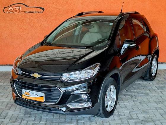 CHEVROLET TRACKER 1.4 16V TURBO FLEX LT AUTOMÁTICO